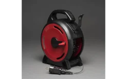 Konstsmide Ljusslinga LED med Sladdvinda 41,93m Amber IP44* Ljusslingor Med Sladdvinda|Långa Ljusslingor (21M+)