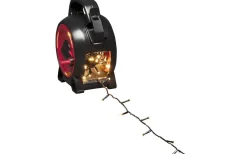 Ljusslingor Med Sladdvinda|Långa Ljusslingor (11-20M)<Konstsmide Ljusslinga LED med Sladdvinda 10,43m Varmvit IP44