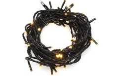 Långa Ljusslingor (21M+)|Ljusslingor Utomhus<Konstsmide Ljusslinga Micro LED 31,84m Amber IP44
