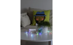 Dew Drop Slingor<Konstsmide Ljusslinga Micro Slow 4,9m RGB