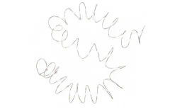 Ljusslinga Micro Slow 9,9m RGB