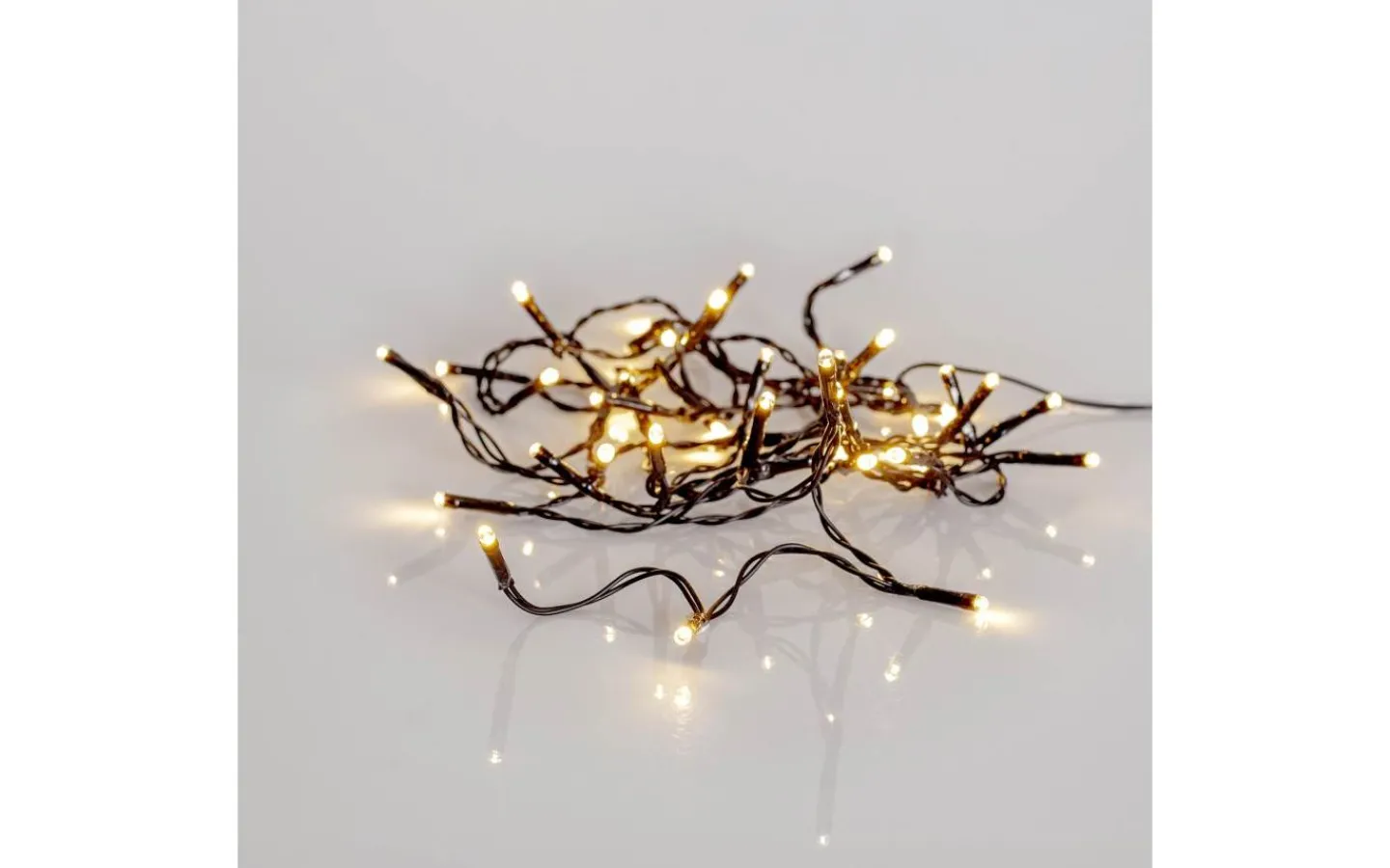 Star Trading Ljusslinga Shiny Warmwhite 2,8m 40LED IP44* Korta Ljusslingor (1-10M)|Ljusslingor Utomhus