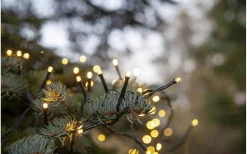 System Decor Startrading<Star Trading Ljusslinga System Decor 10m Varmvit Svart Kabel