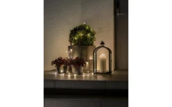 Konstsmide Ljusslinga System LED 31V 4,9m Frostad Amber IP44* System 31V Konstsmide