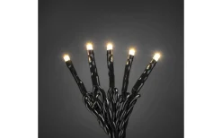 Konstsmide Ljusslinga Tillägg System LED 31V 10m Varmvit P44* System 31V Konstsmide