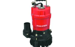 Länspump, 210 l/min, Utan flottör