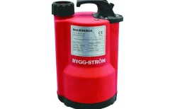 Malmbergs Länspump, 130L, 2 mm sughöjd* Vattenvärmare, Pumpar