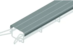 Lock för trådstege, Elförzinkad, 60mm