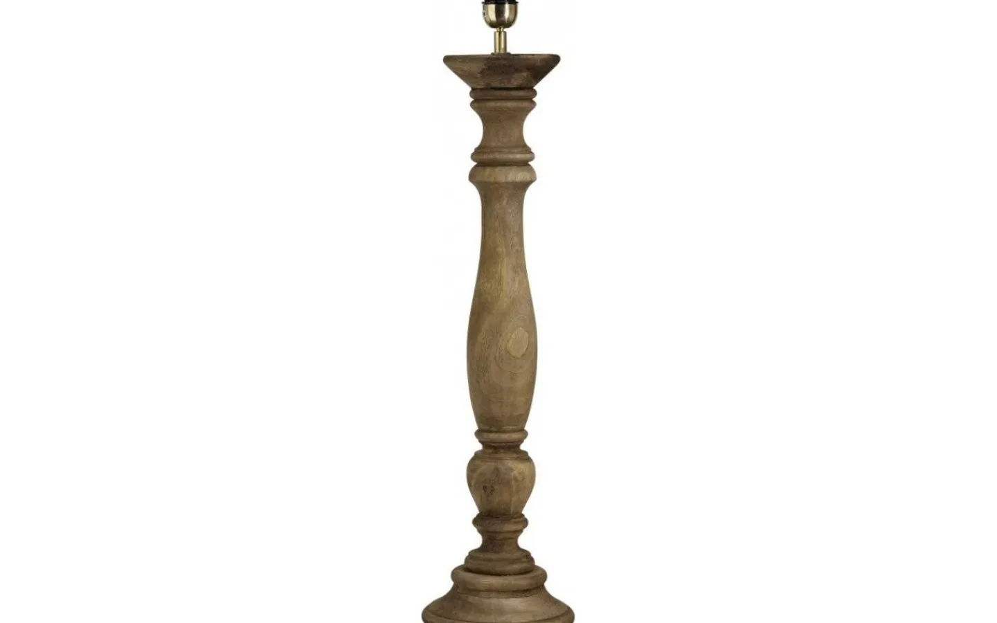 PR Home Lodge Lampfot 46cm* Vardagsrum|Sovrum