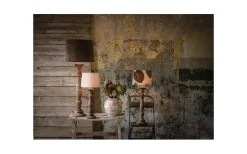 PR Home Lodge Lampfot 46cm* Vardagsrum|Sovrum