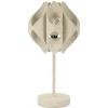 Bordslampor<Mauro Ferretti Logic Bordslampa 57cm Beige