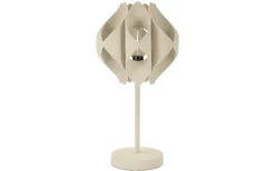 Bordslampor<Mauro Ferretti Logic Bordslampa 57cm Beige