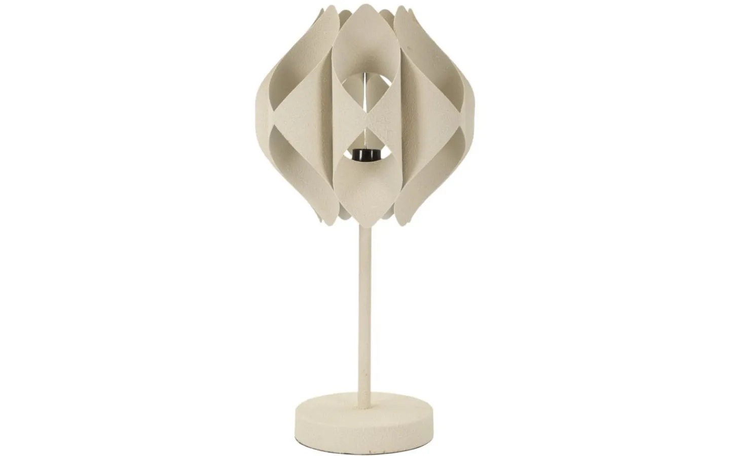 Bordslampor<Mauro Ferretti Logic Bordslampa 57cm Beige