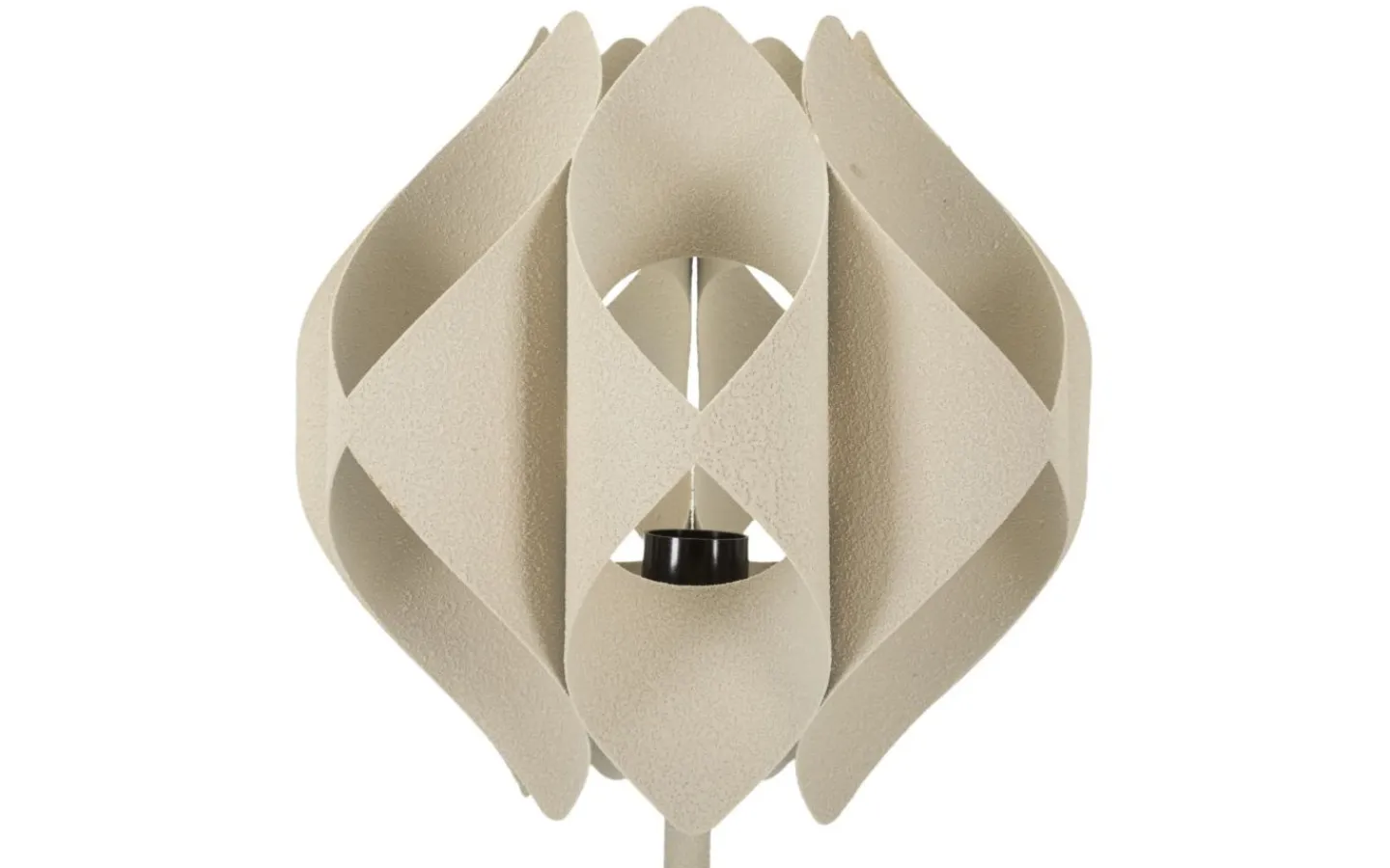 Bordslampor<Mauro Ferretti Logic Bordslampa 57cm Beige