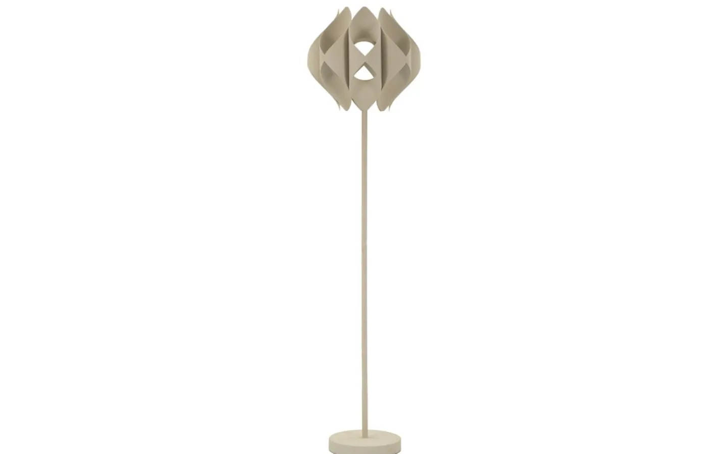 Mauro Ferretti Logic Golvlampa 155cm Beige* Golvlampor