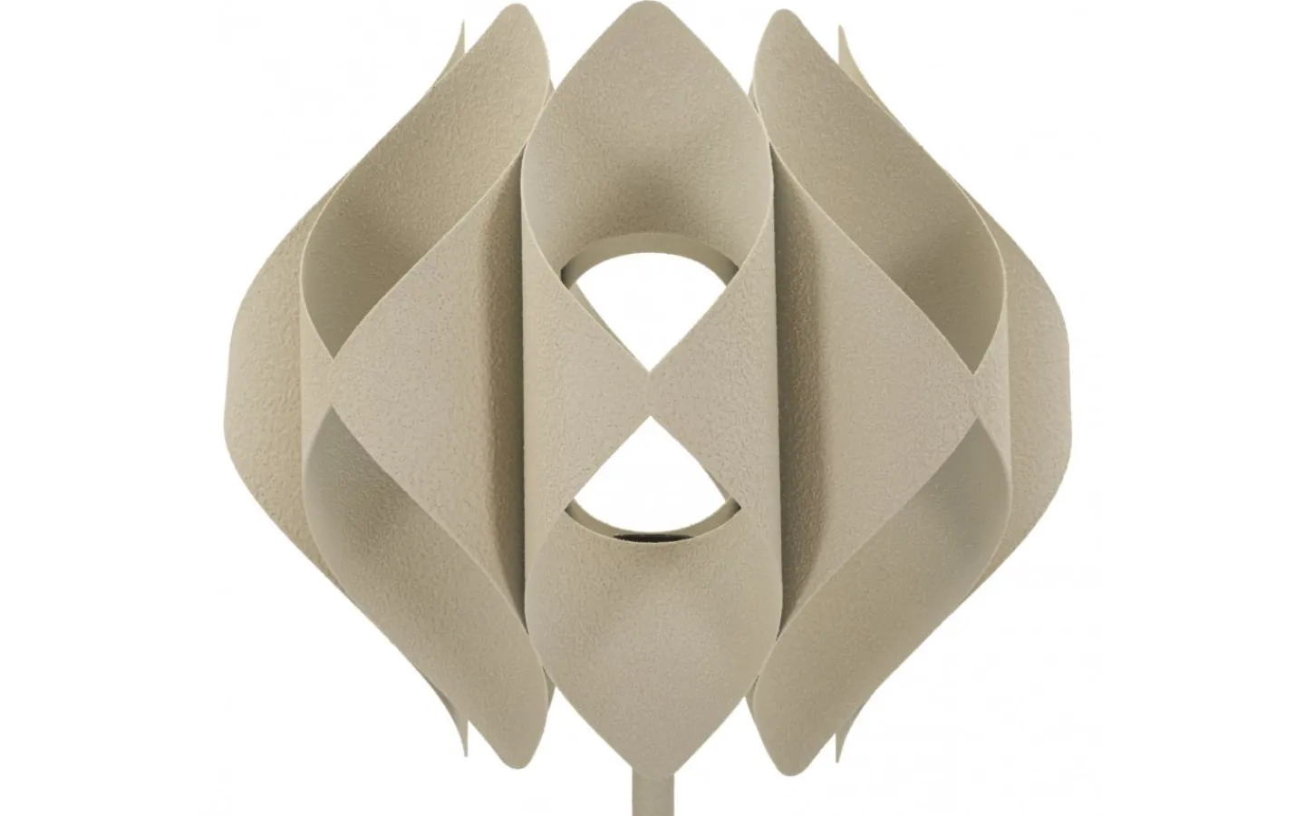 Mauro Ferretti Logic Golvlampa 155cm Beige* Golvlampor