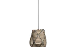 Taklampor Utomhus<PR Home Lollo Taklampa 18cm Outdoor Natur/Svart IP44