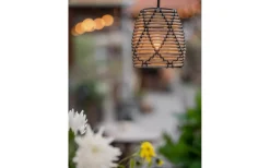 Taklampor Utomhus<PR Home Lollo Taklampa 18cm Outdoor Natur/Svart IP44