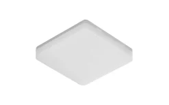 ArmaturHantverk Lomma Plafond 21cm LED 15W 3000K Vit IP44* Badrumslampor Tak