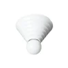 Loop Plafond 24cm Vit