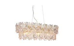 Avlånga Taklampor<By Rydens Lorraine Bar Taklampa 75cm Klar