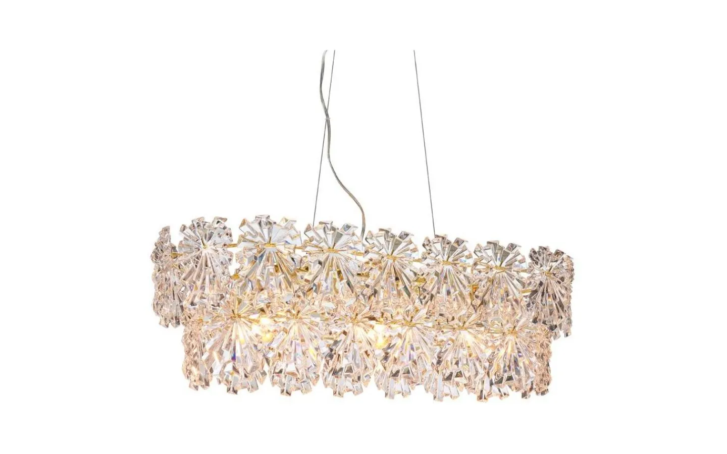 Avlånga Taklampor<By Rydens Lorraine Bar Taklampa 75cm Klar