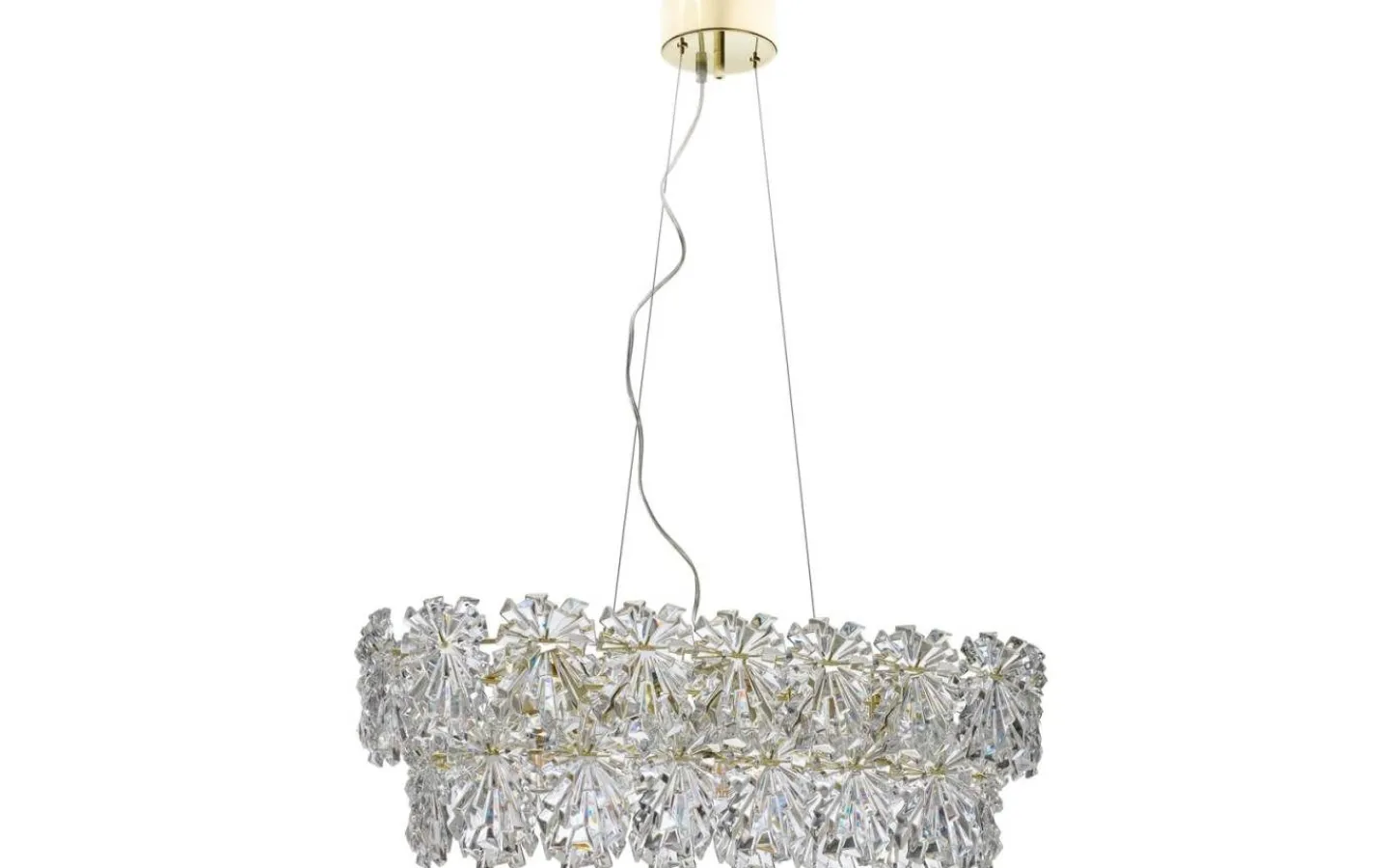 Avlånga Taklampor<By Rydens Lorraine Bar Taklampa 75cm Klar