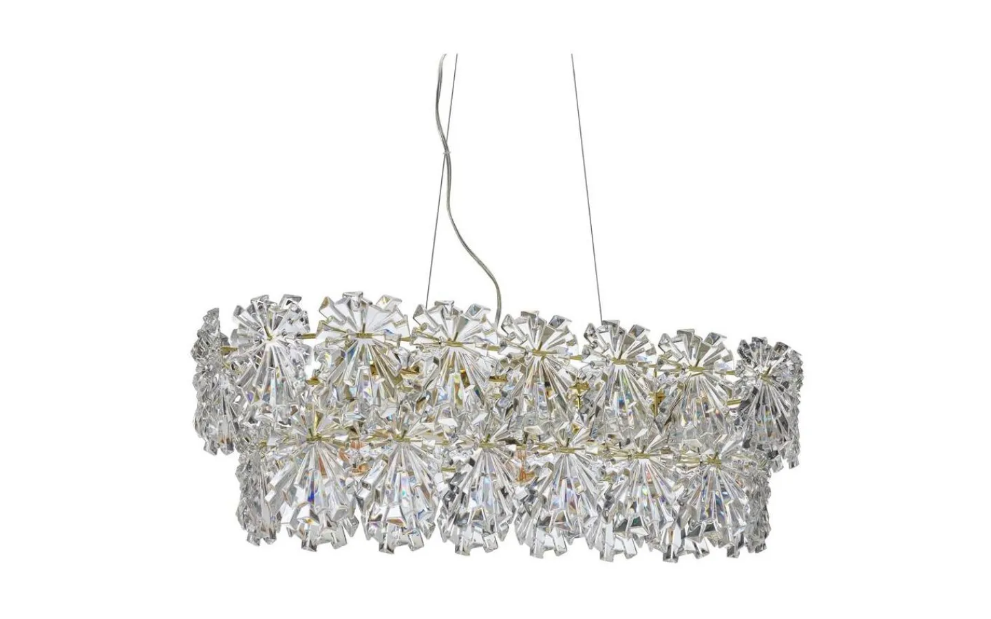 Avlånga Taklampor<By Rydens Lorraine Bar Taklampa 75cm Klar