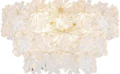 By Rydens Lorraine Plafond 52cm Klar* Plafonder