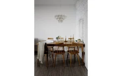 Lorraine Taklampa 51,5cm Klar