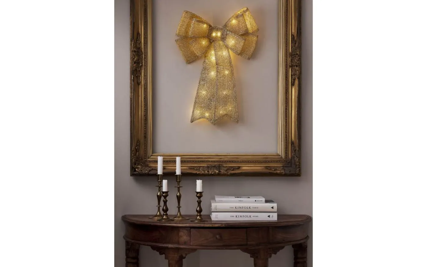 Lotta Hängande Dekoration 62cm Guld