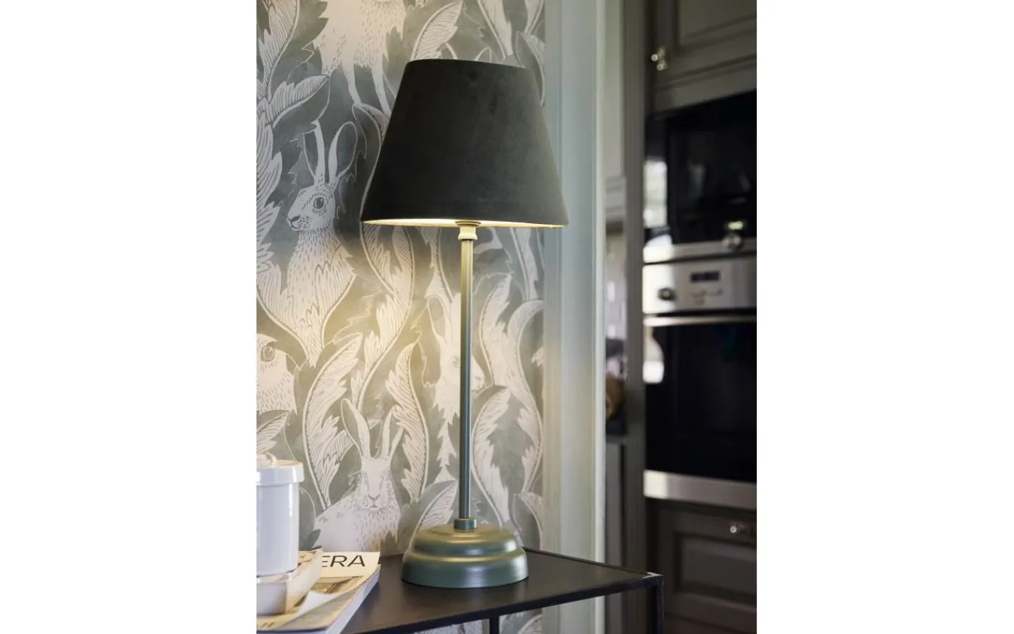 PR Home Lottie Lampfot 45cm Grön* Lampfötter