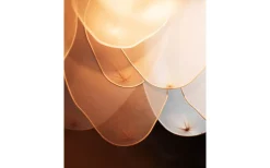 By Rydens Lou Lou Taklampa 80cm Natur* Stora Taklampor Ø70-150 Cm