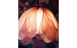 By Rydens Lou Lou Taklampa 80cm Rosa* Stora Taklampor Ø70-150 Cm