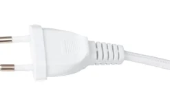 Globen Lighting Lou Vägglampa Vit Bouclé/Beige* Lampetter