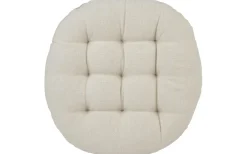 Stolsdynor<Svanefors Louie Stolsdyna Beige Ø40cm