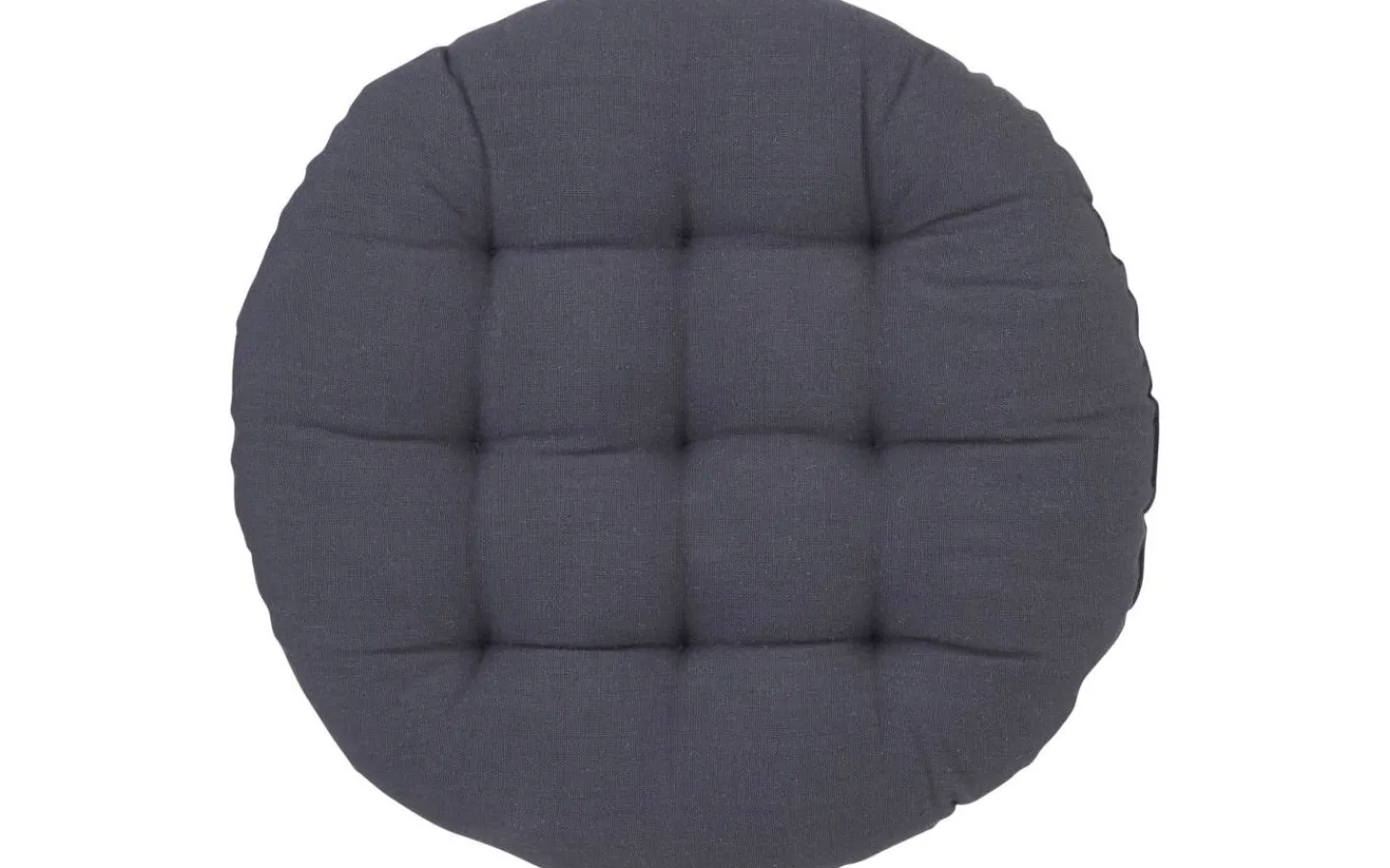 Svanefors Louie Stolsdyna Grå Ø40cm* Stolsdynor