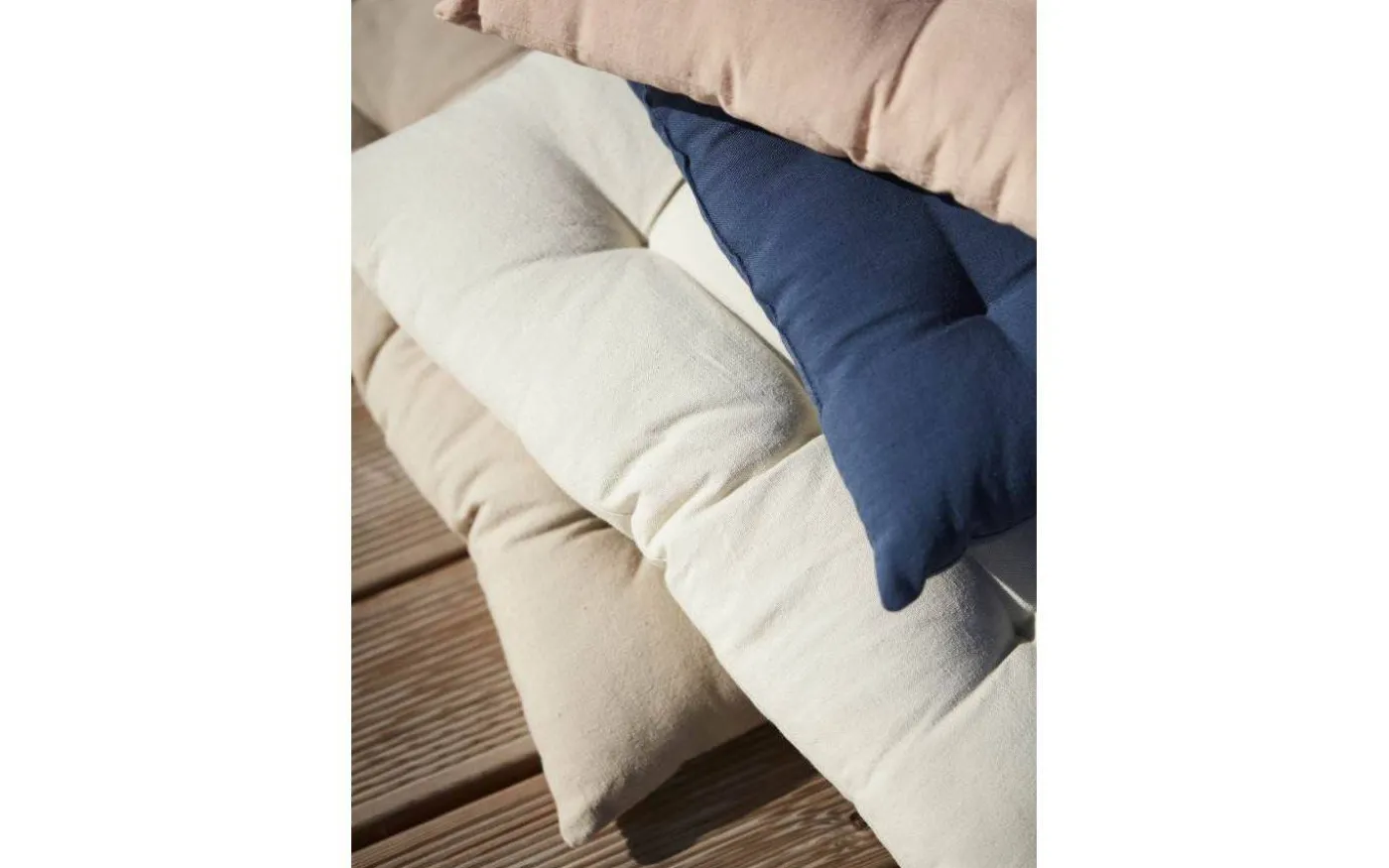 Louie Stolsdyna 40x40cm Beige