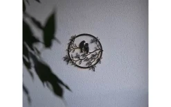 Star Trading Love Birds Solcellslampa Svart* Visa Alla Solcellslampor|Solcellslampor Vägg