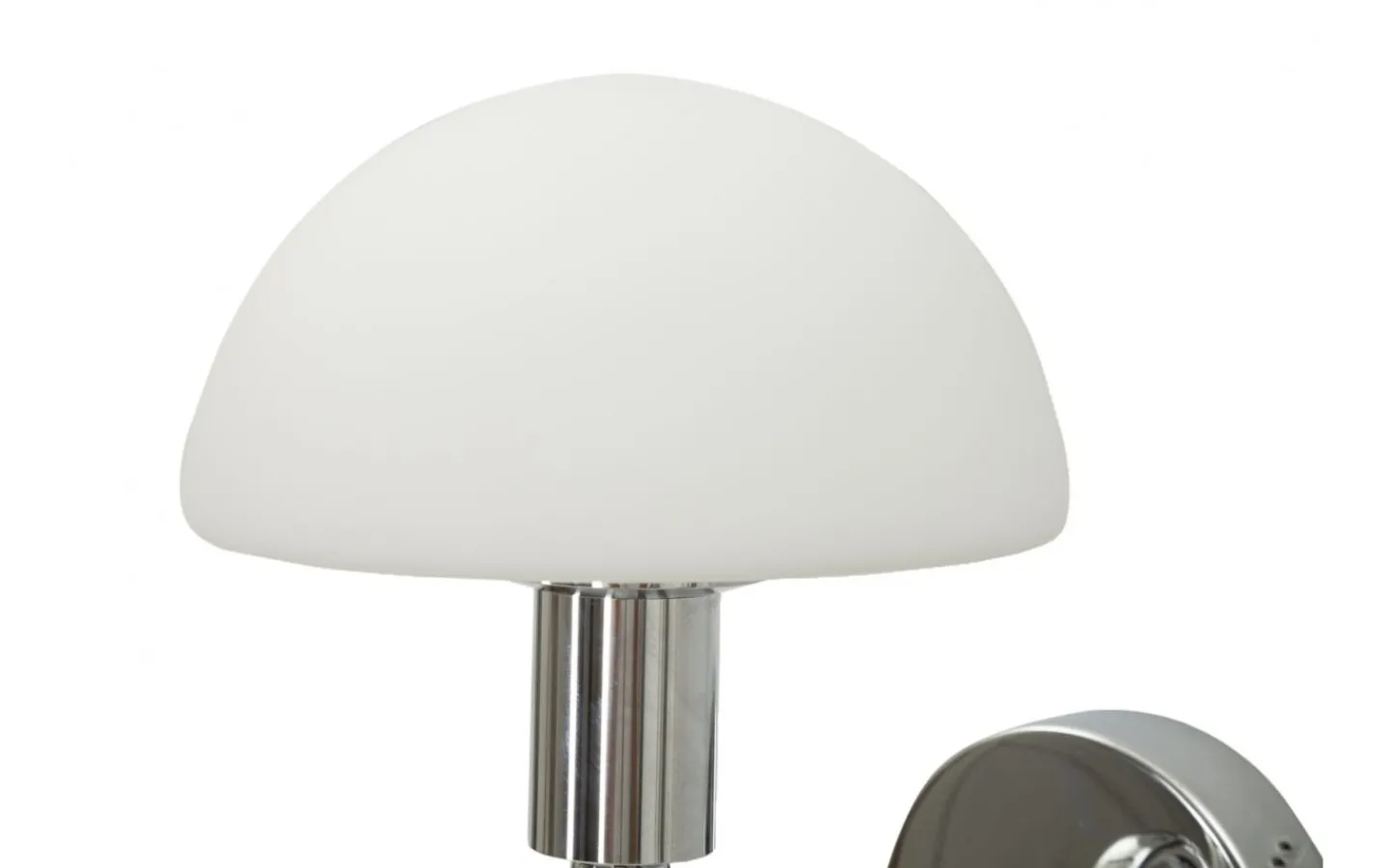 Lampetter<Mauro Ferretti Lovy Vägglampa 22cm Silver