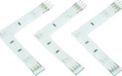 Allmänbelysning<Malmbergs L-skarv RGB, 12V, 2W