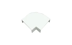 Kabelkanaler,Stegar,Rännor<Malmbergs L-stycke, 60x30 mm