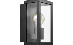 Luchy Vägglampa Svart IP44