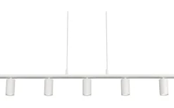 Lucy Taklampa 115cm Mattvit