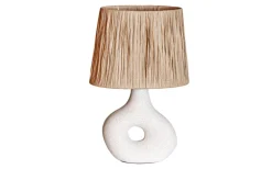 Cottex Luke Bordslampa 30cm Beige* Bordslampor