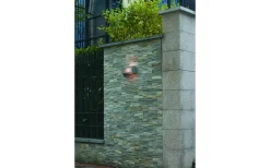 Malmbergs Lule III Väggarmatur Mörkgrå IP54* Utomhusarmaturer, Stolpar|Vägglampor Utomhus