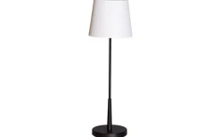Bordslampor<By Rydens Lumi Bordslampa 68,5cm Matt Svart/Vit