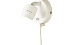 Aneta Lumi Väggspotlight LED 5W 3000K Vit* Läslampor