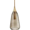 Oriva Luna Fönsterlampa 12cm Smoke* Fönsterlampor