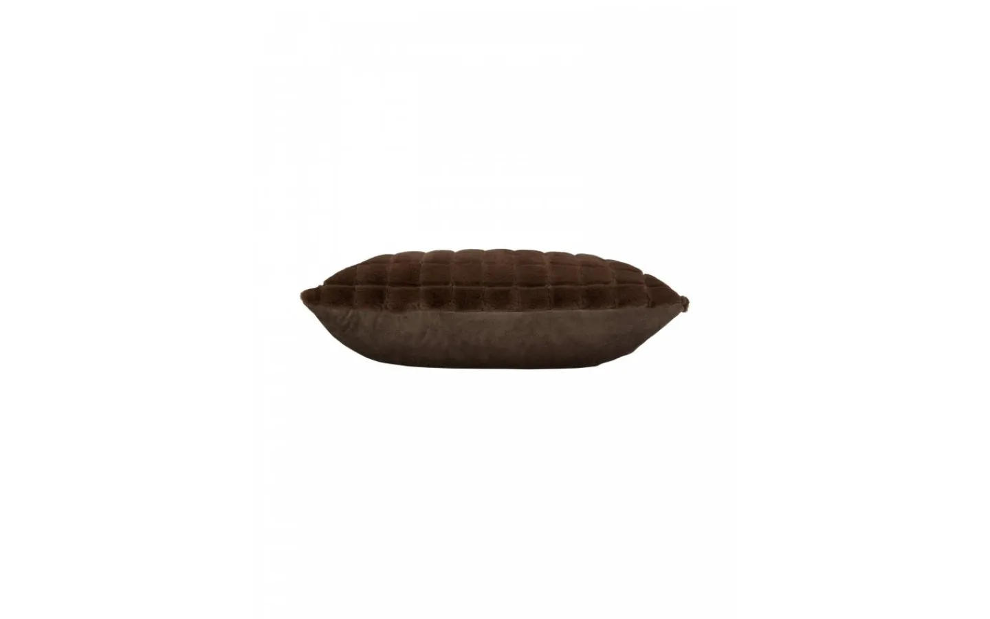 Fyllda Kuddar<Svanefors Luna Kudde M brun 50x50cm